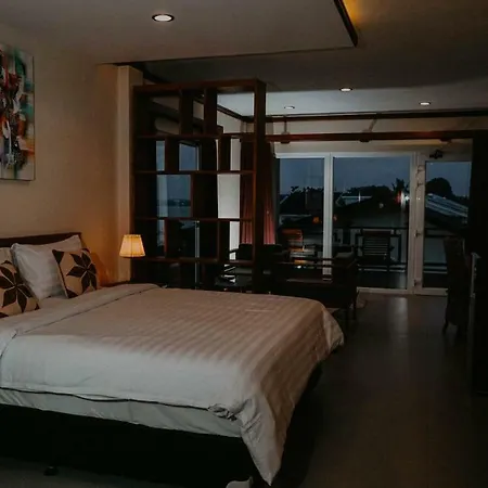Seaview Beach Resort Jepara Exterior photo
