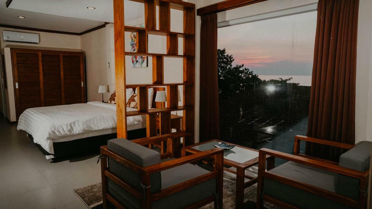 Aparthotel Seaview *